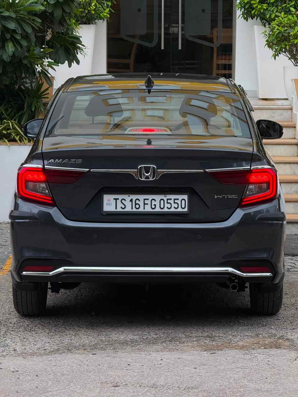 Honda Amaze VX CVT 2022 - Image 9